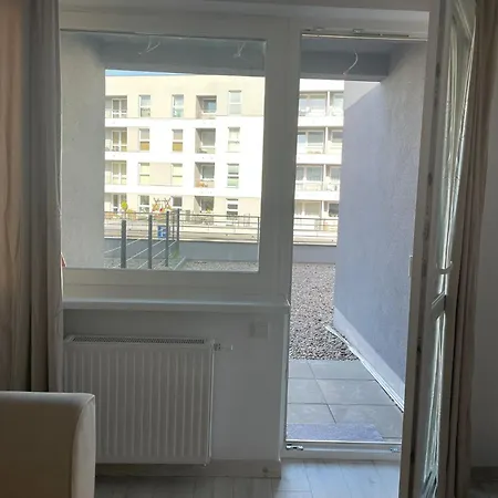 Z Tarasem I Udogodnieniami Apartment *
