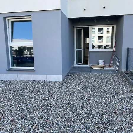 Apartment Z Tarasem I Udogodnieniami Koszalin