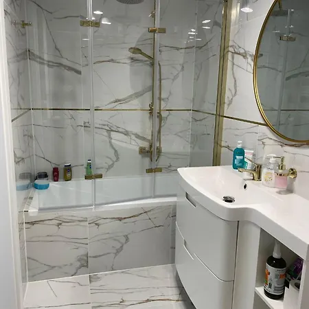 Z Tarasem I Udogodnieniami Apartment Koszalin