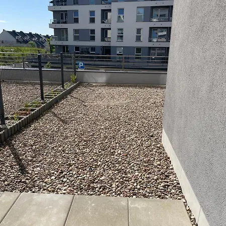 Apartment Z Tarasem I Udogodnieniami Koszalin